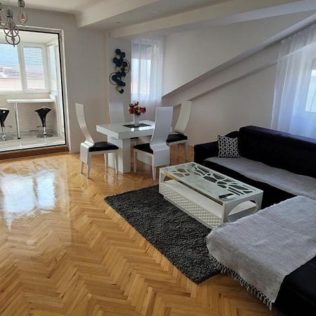 Ristevski Apartments 오흐리드 외부 사진
