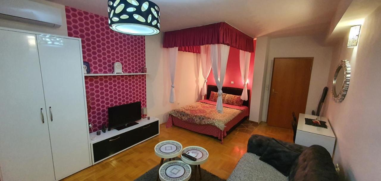 Ristevski Apartments 오흐리드 외부 사진