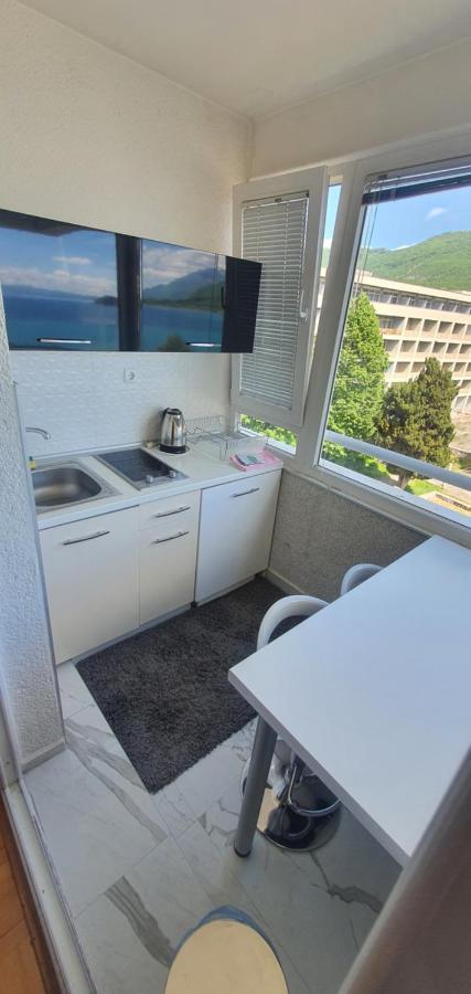 Ristevski Apartments 오흐리드 외부 사진