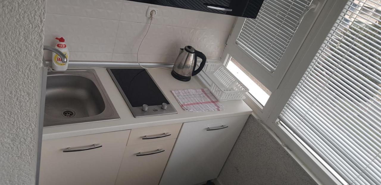 Ristevski Apartments 오흐리드 외부 사진
