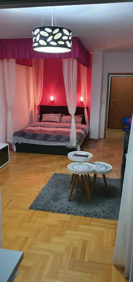Ristevski Apartments 오흐리드 외부 사진