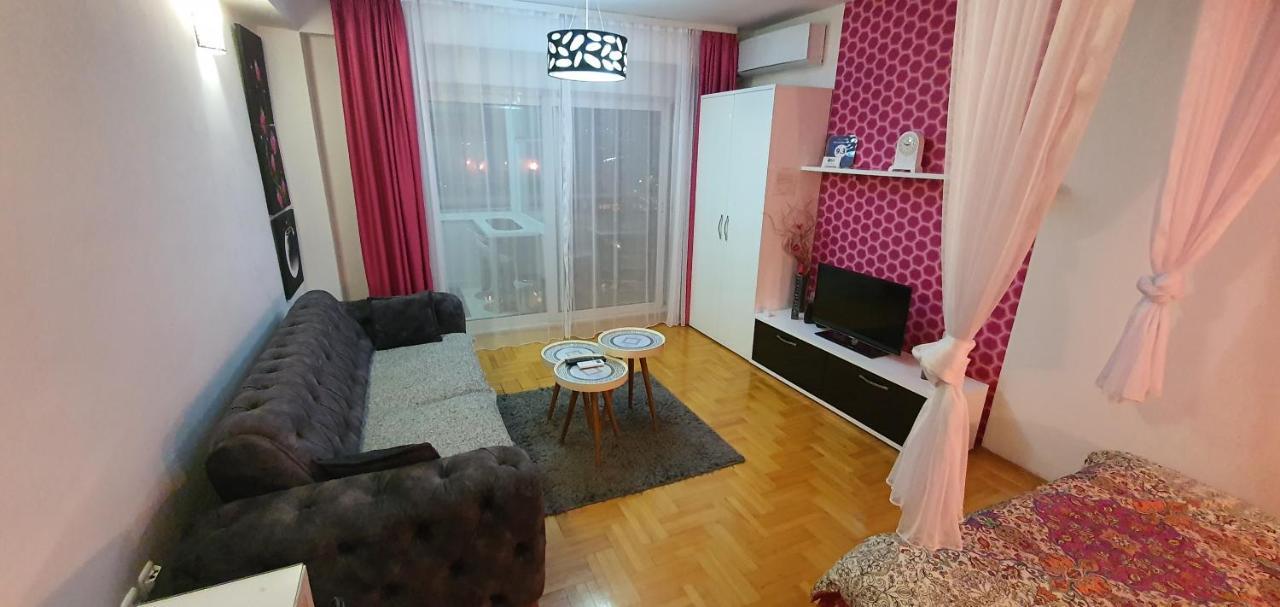 Ristevski Apartments 오흐리드 외부 사진