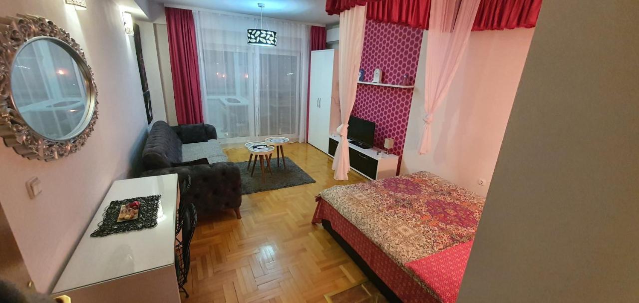 Ristevski Apartments 오흐리드 외부 사진