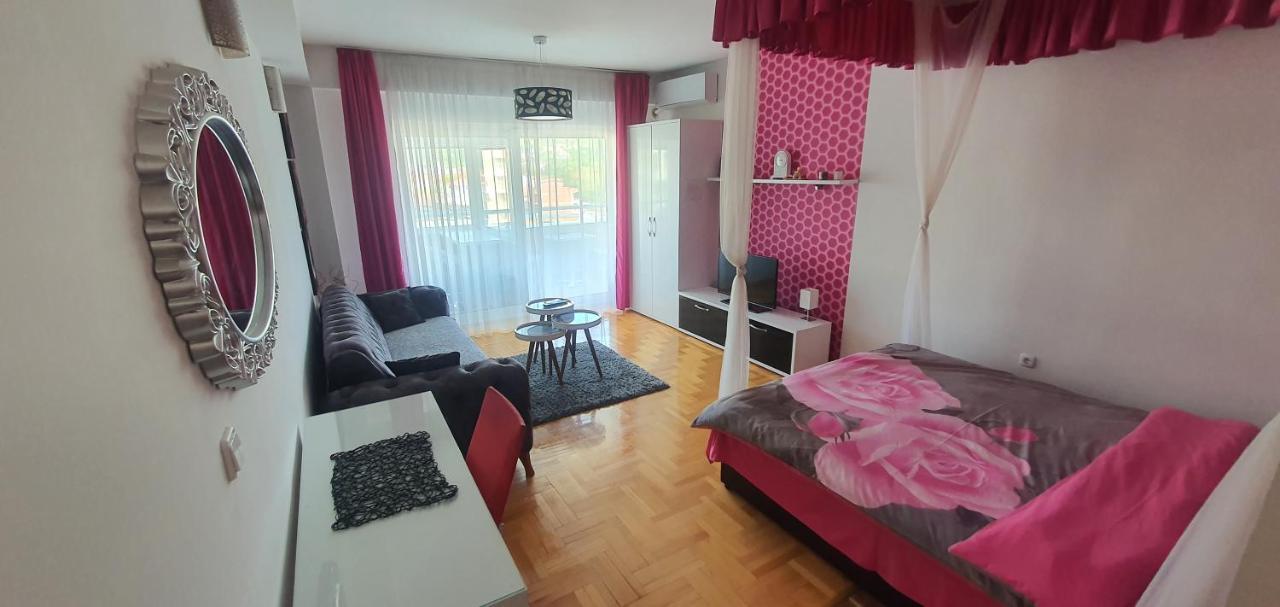 Ristevski Apartments 오흐리드 외부 사진