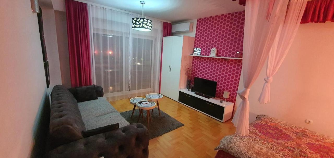 Ristevski Apartments 오흐리드 외부 사진