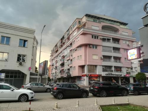 Ristevski Apartments 오흐리드 외부 사진