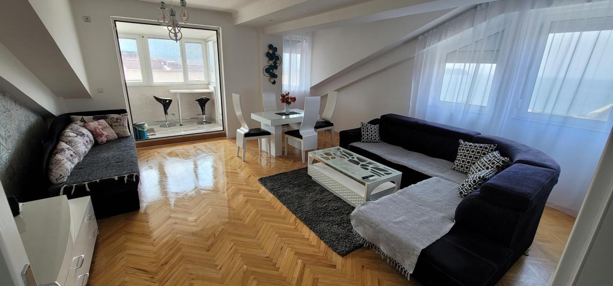 Ristevski Apartments 오흐리드 외부 사진