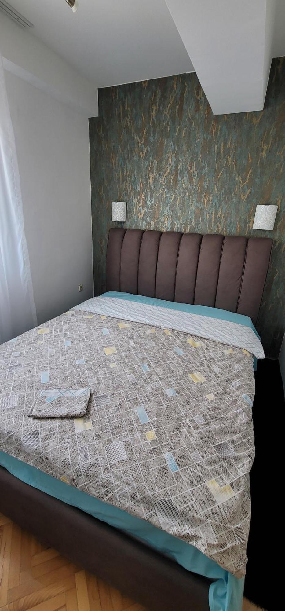 Ristevski Apartments 오흐리드 외부 사진