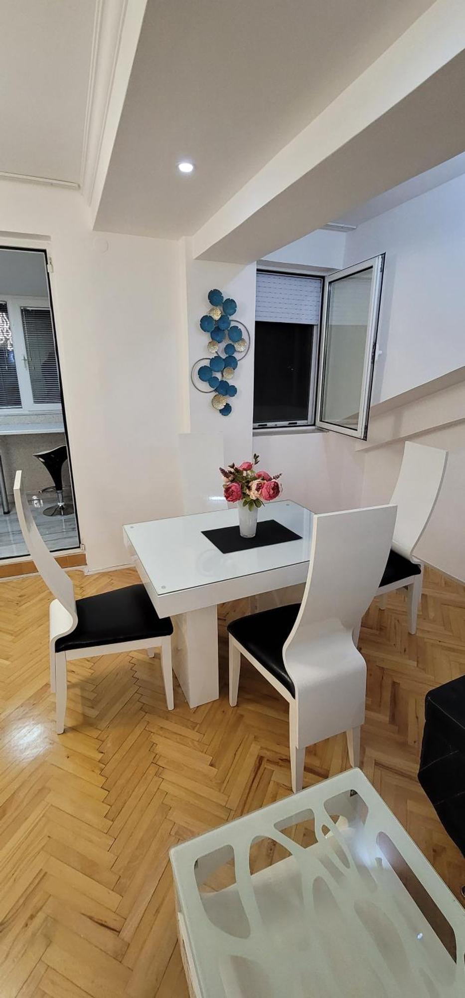Ristevski Apartments 오흐리드 외부 사진