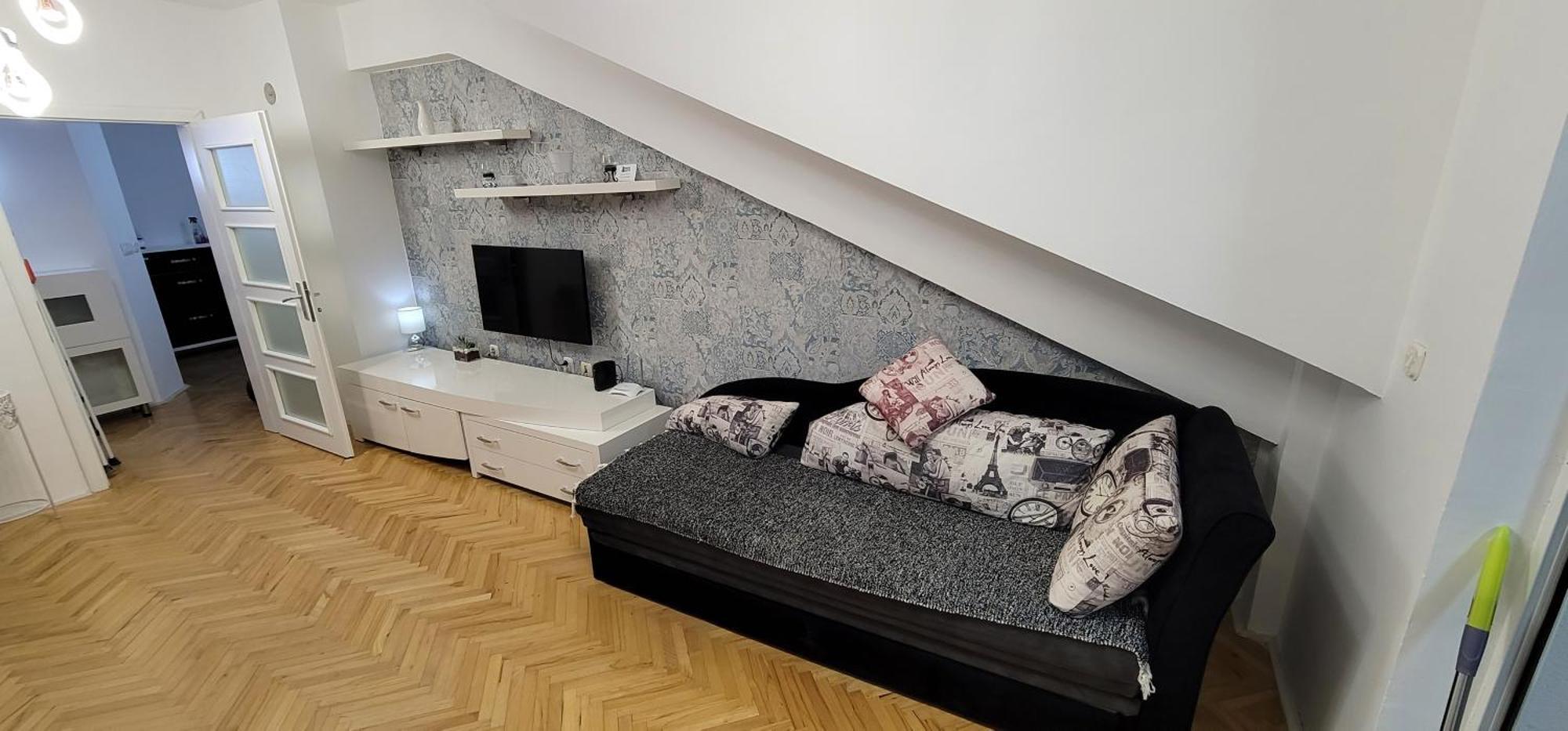 Ristevski Apartments 오흐리드 외부 사진