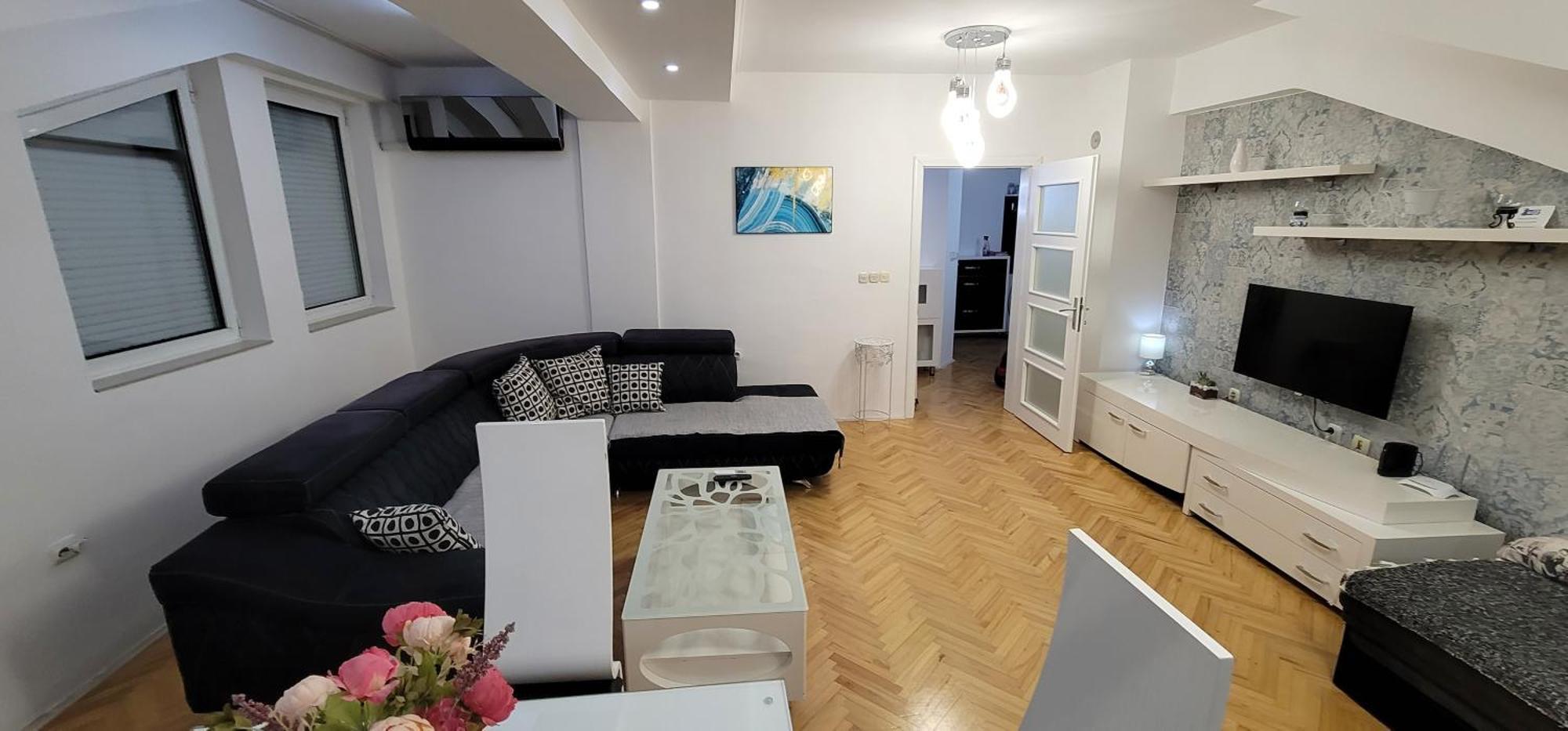 Ristevski Apartments 오흐리드 외부 사진