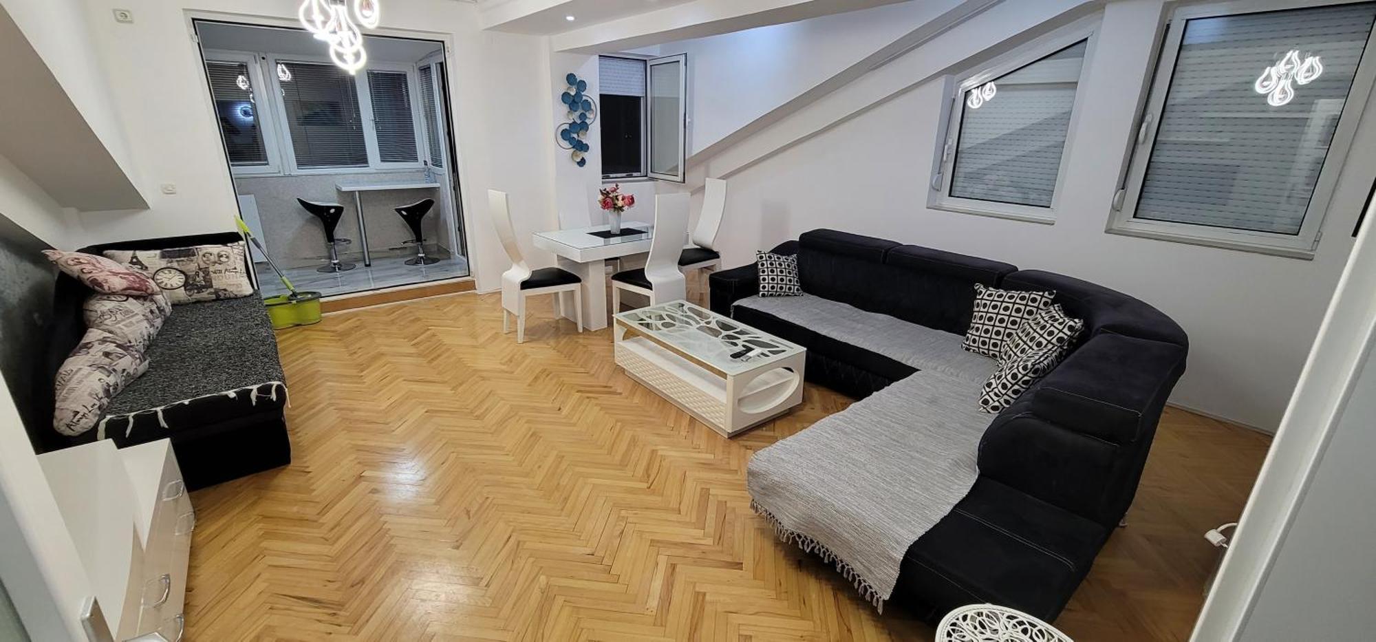 Ristevski Apartments 오흐리드 외부 사진