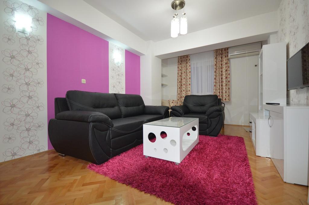Ristevski Apartments 오흐리드 외부 사진